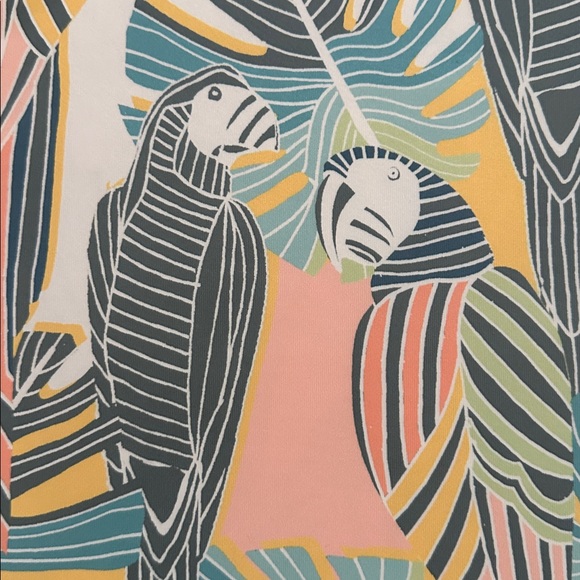 Salt Life UVA Rash Guard Parrots - Picture 2 of 6